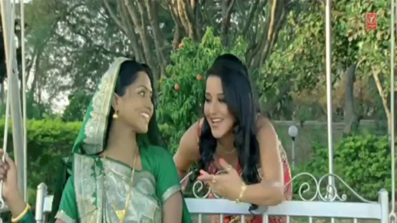 Beta Hoya Laadli [ Bhojpuri Video Song ] Feat.Sexy Monalisa - Laadli