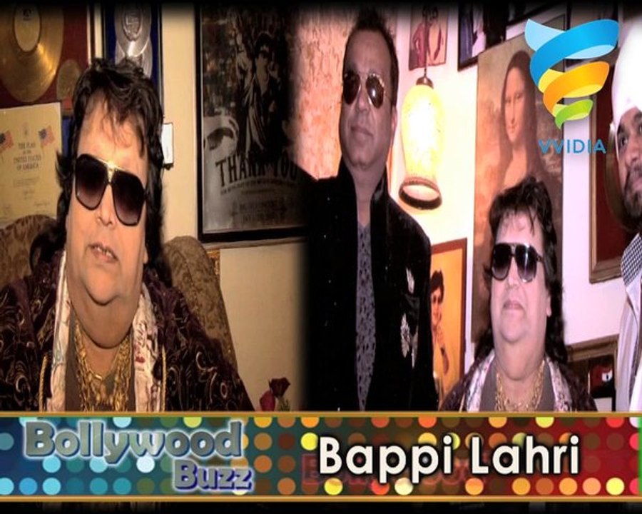 Bappi says Saturday night hona hai tight