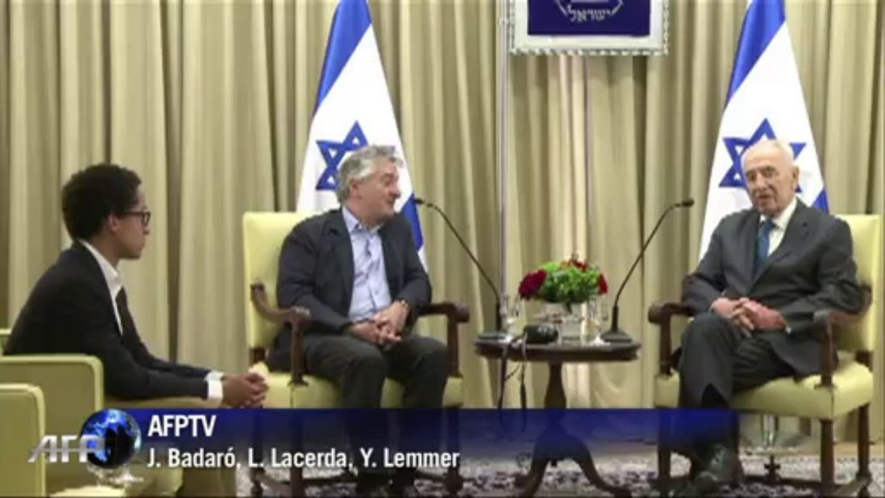 90 anos de Shimon Peres