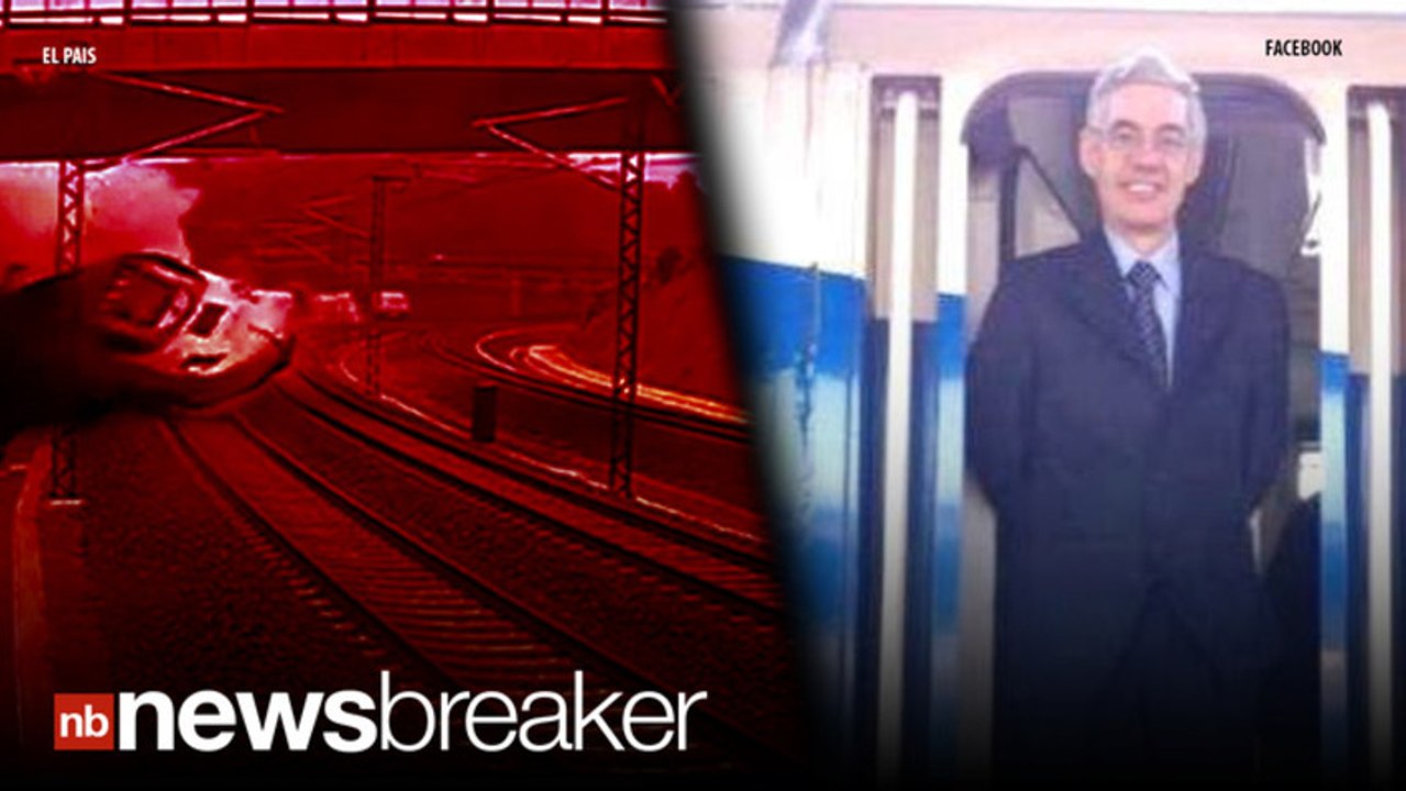 : "OH MY GOD!": Driver During Deadly Spanish Train Crash Faces a Judge’s Questions