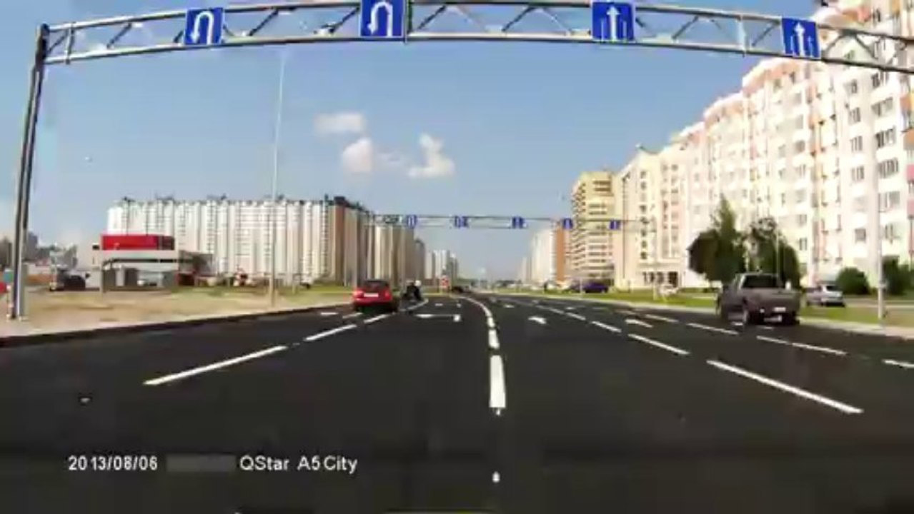 С-Петербург. Северный участок ЗСД. Зеленогорское ш. - Богатырский пр.