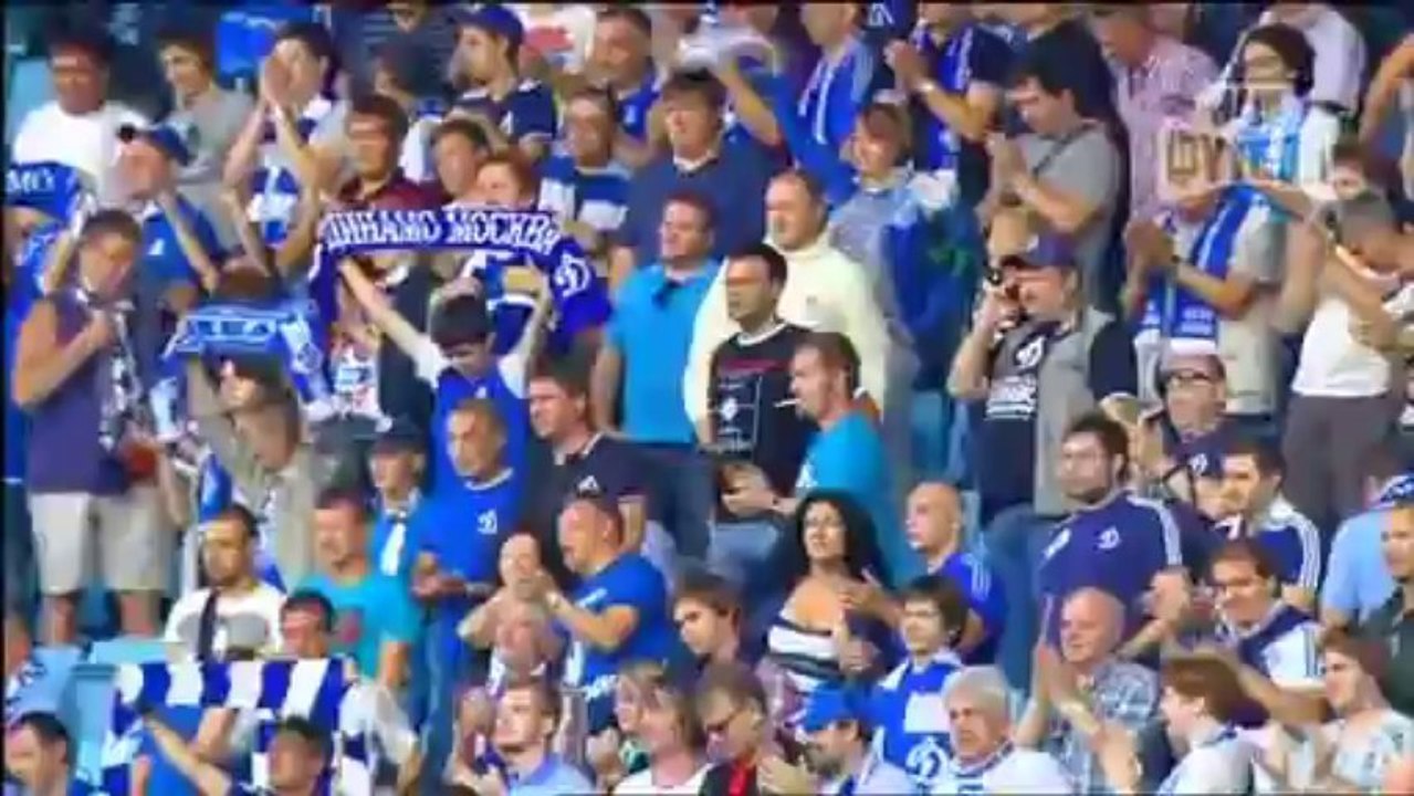 Динамо 1-0 Терек