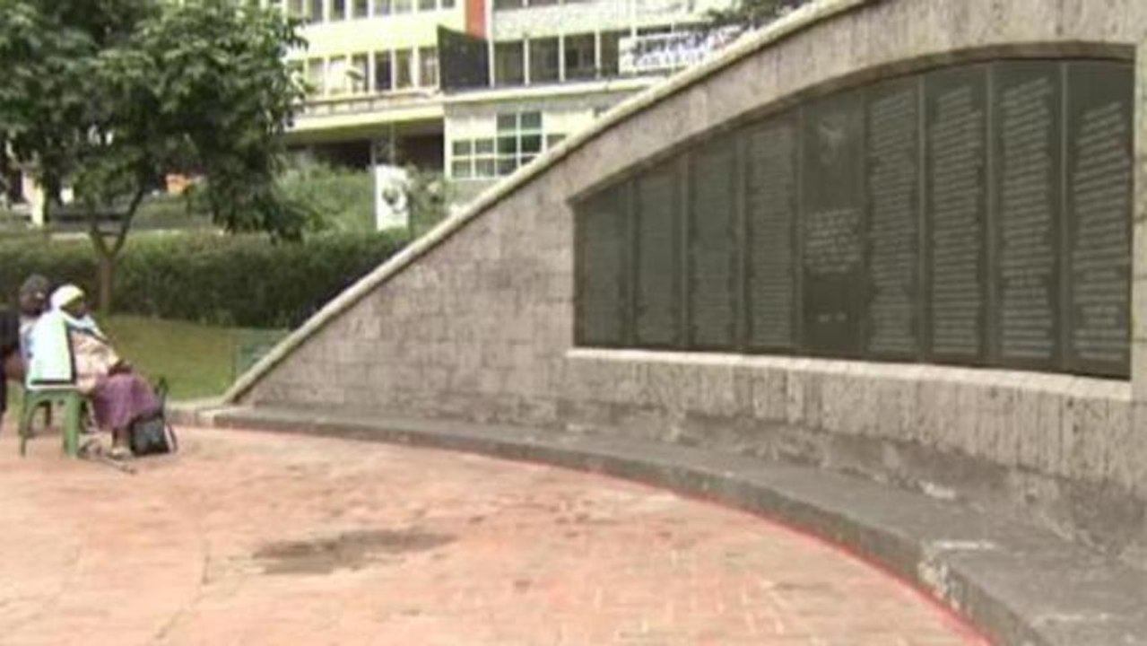 Embassy attacks marked in Kenya and Tanzania