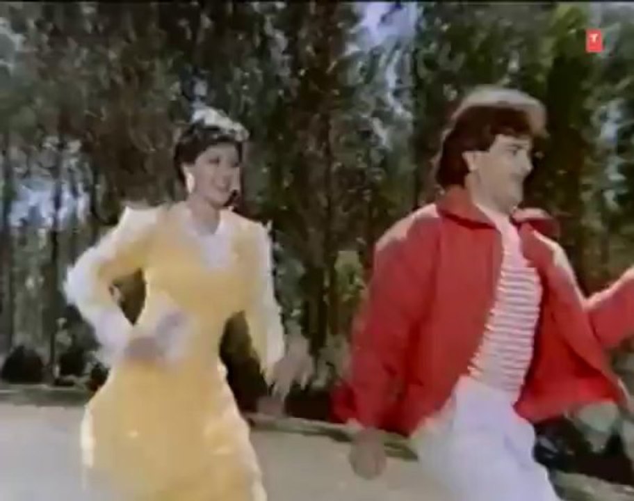 Mumbai Roke To Roke Full Song _ Himmat Aur Mehanat _ Jitendra, Sridevi