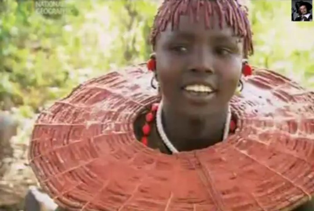 Жизнь племён.Покот.