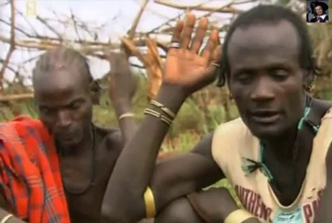 Жизнь племён.Хамар.