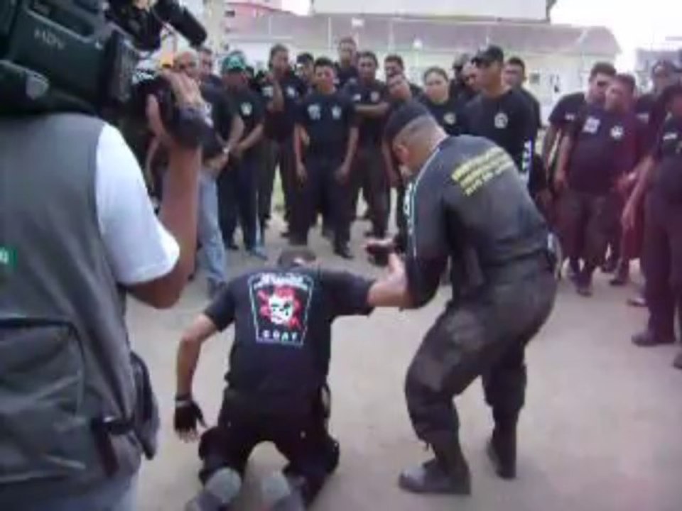 Operações Antiterrorismo - COAT (Rio de Janeiro)