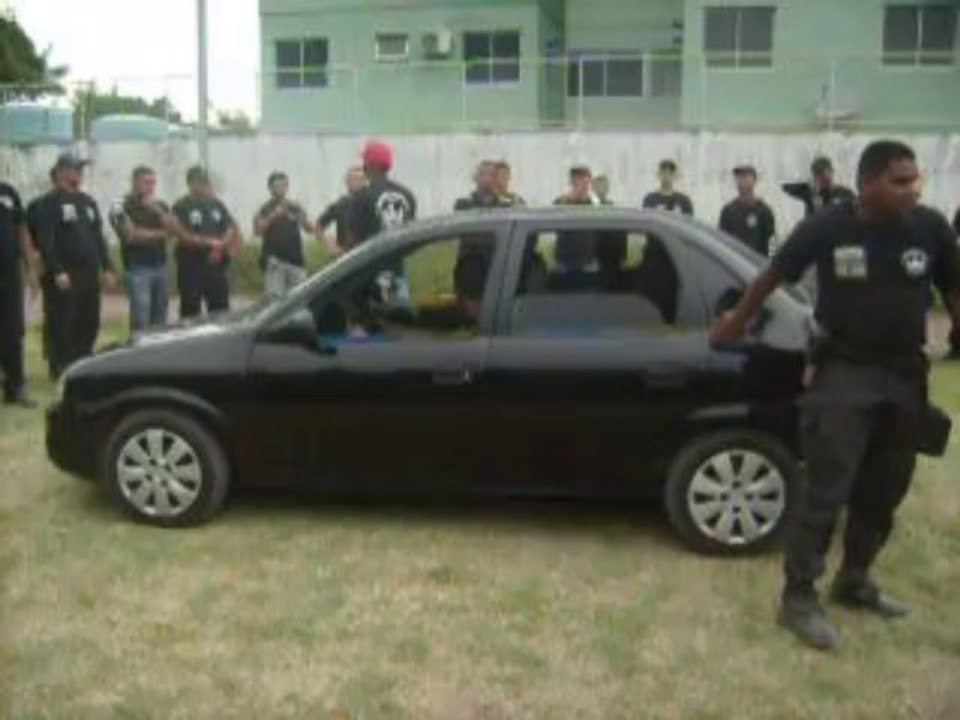 Operações Antiterrorismo - COAT (Rio de Janeiro)