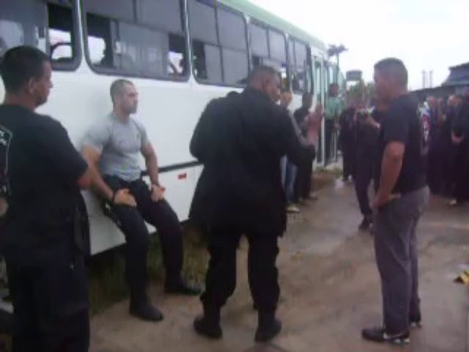 Operações Antiterrorismo - COAT (Rio de Janeiro)