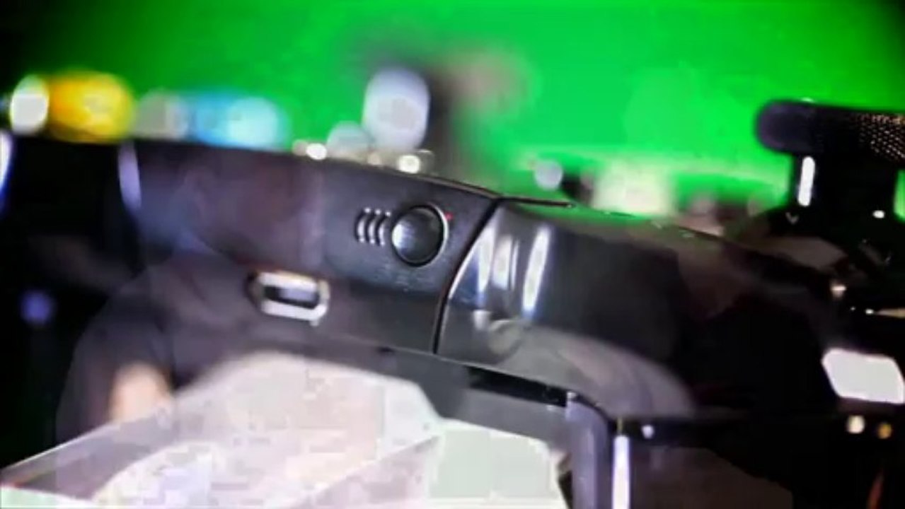 Le pad Xbox One se déshabille