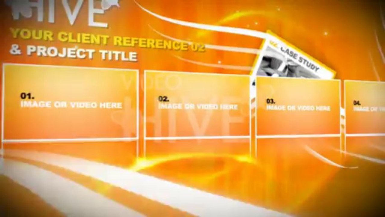 Business Showcase Project & Case Studies