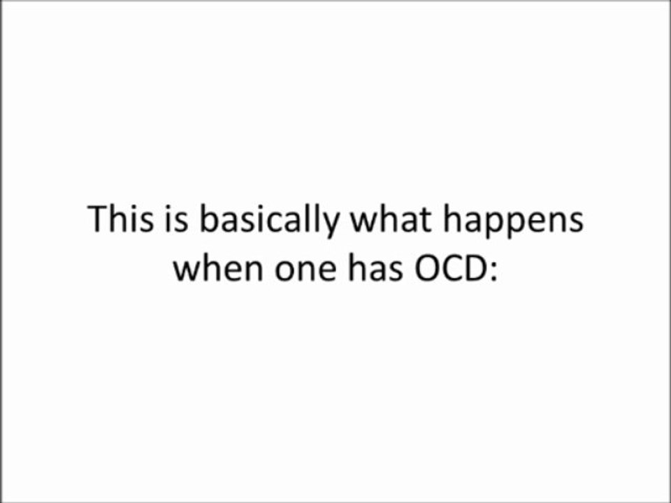 OCD Definition