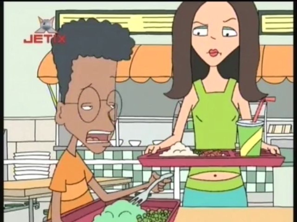 What's with Andy 2x01 - What's With Jean-Thomas