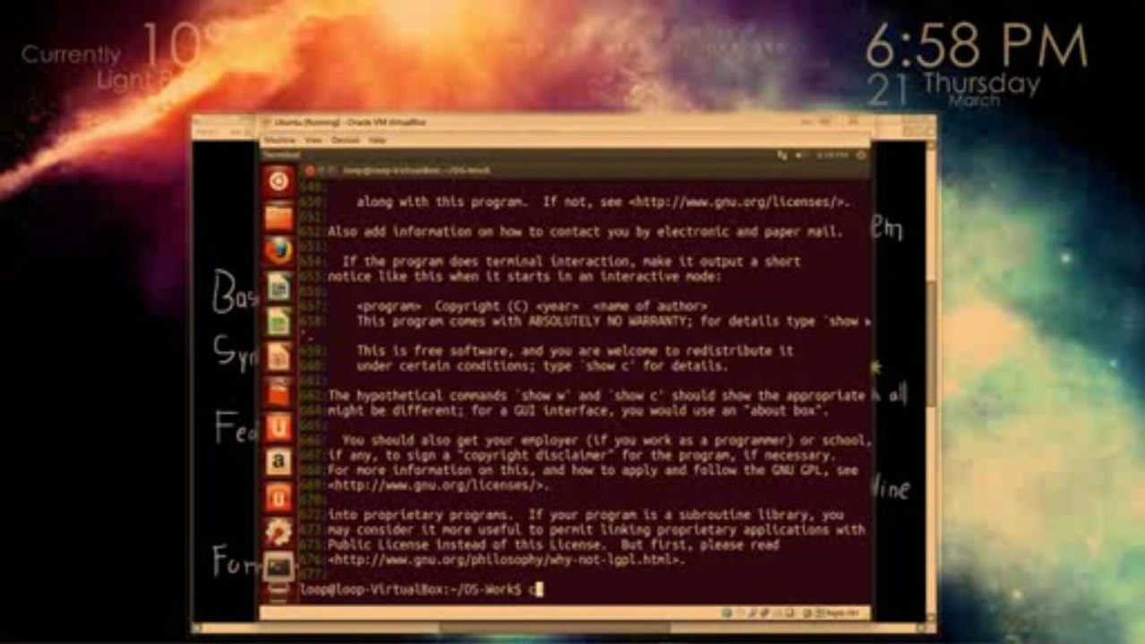 UNIX Shell Regular Expressions and the sed and grep commands [English](ipad)