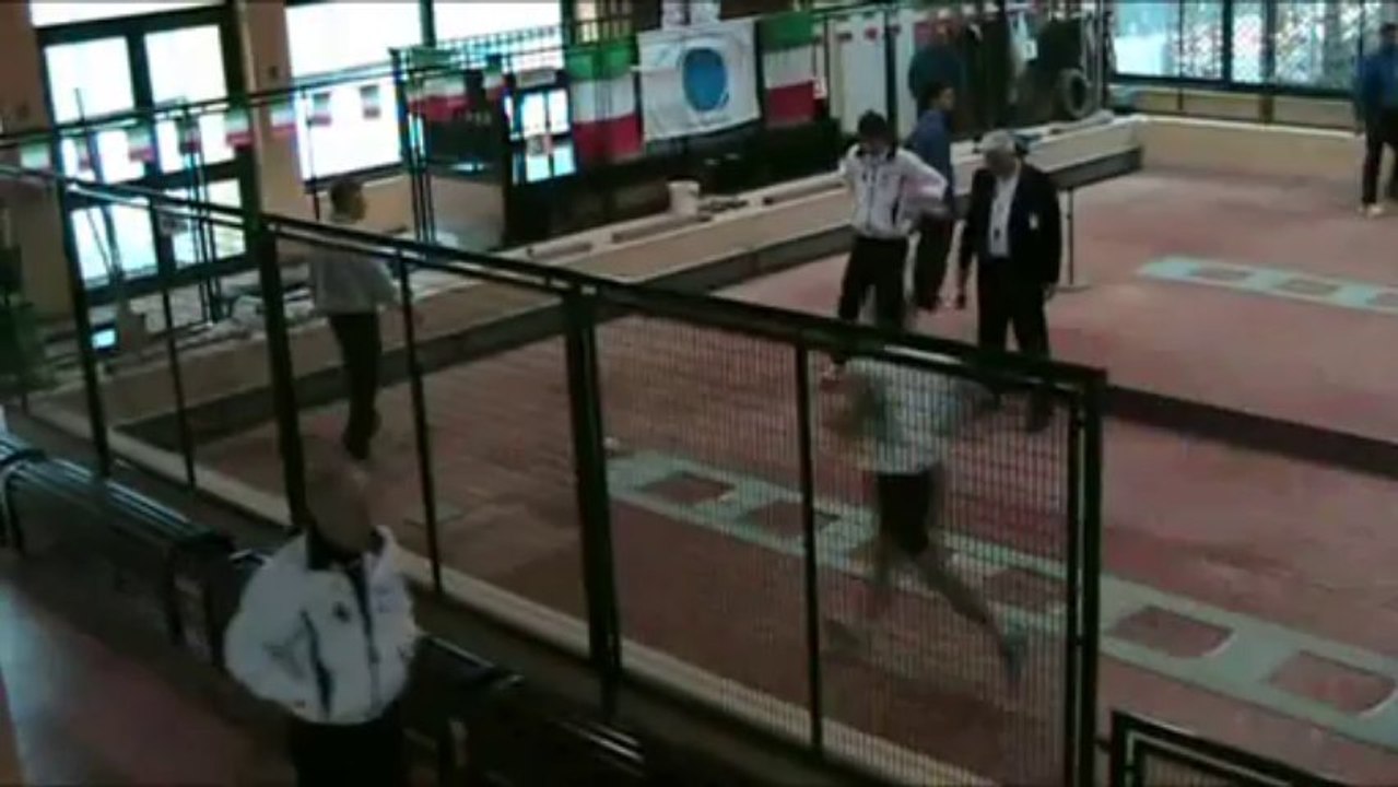 Progressivo - Sari (23/45) Vs Mezzarobba (34/45)