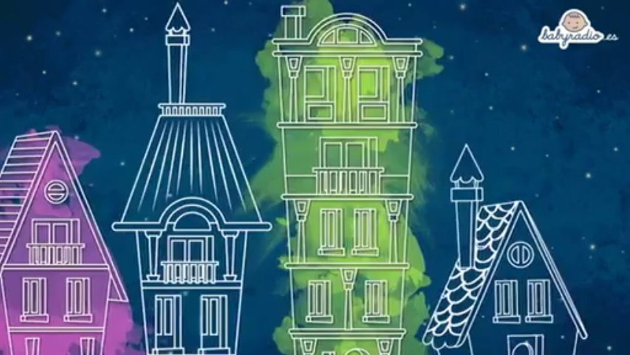 Canciones para dormir canción de cuna.