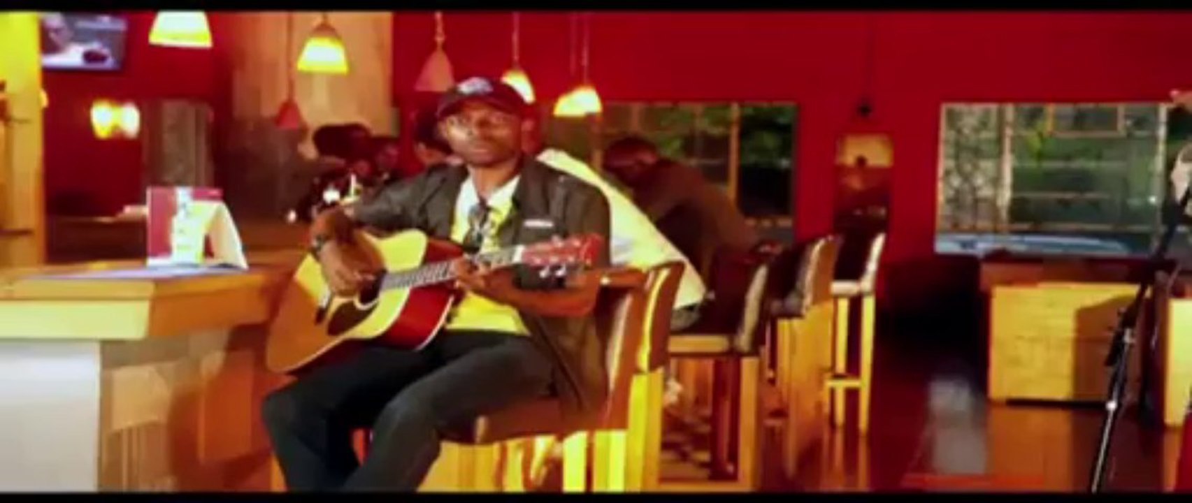 ISI N'ABANTU by Kitoko Bibarwa New Rwandan music Video