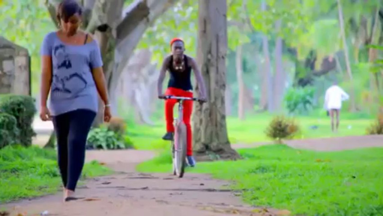 Inkombe by Gisa New Rwandan music 2013