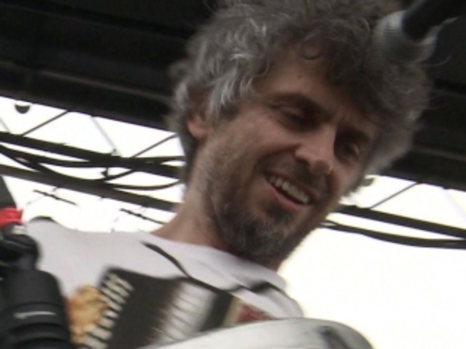 Forro In The Dark - Forro West Live Performance