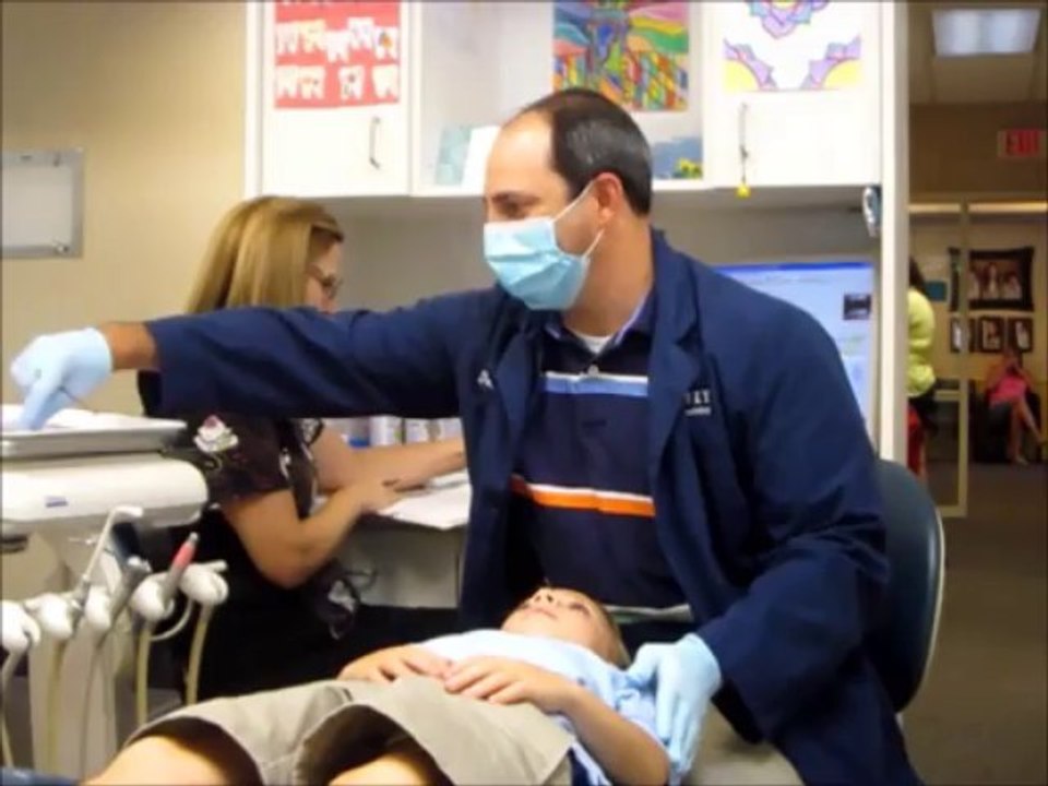 How to go to the Dentist