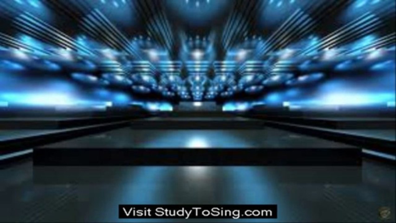 how to learn to sing