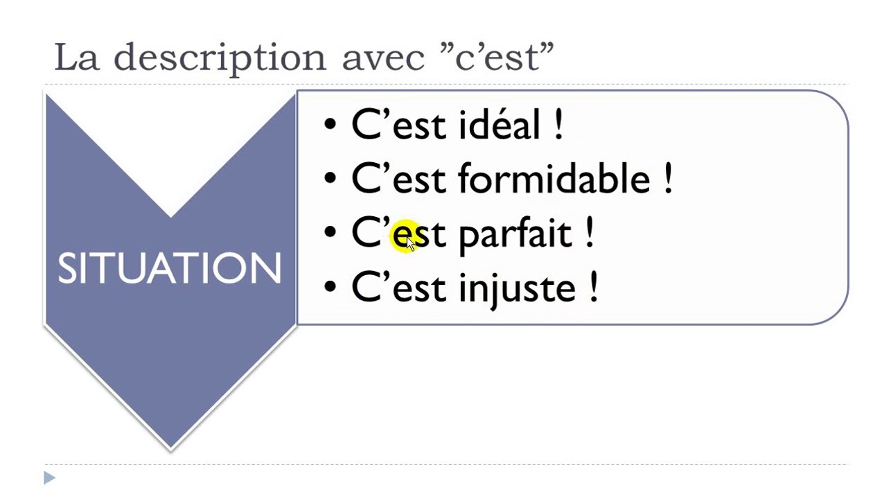 French step by step # Lesson 83