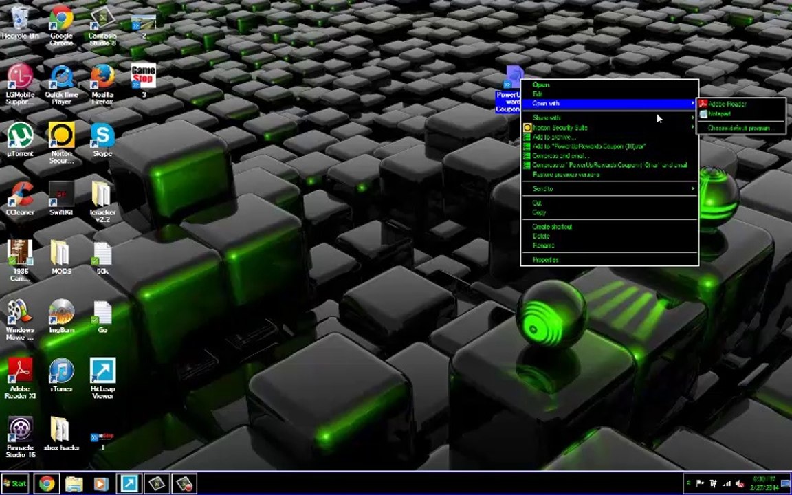 Powerup Rewards Coupon 10$ (Working) (Download) (2014) (Re-Usable)