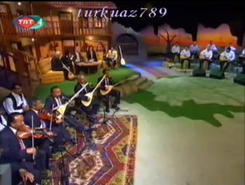 DİLDE TELDE ANADOLU KORO-Tatlı Dile Güler Yüze Doyulur mu?