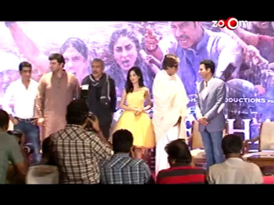 Satyagraha : Box Office Report