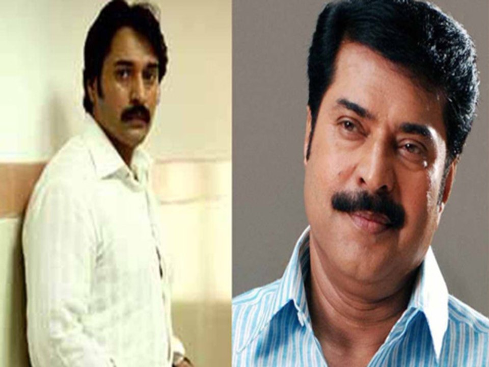 Malayalam superstars Mammootty and Rahman in V K Prakash next