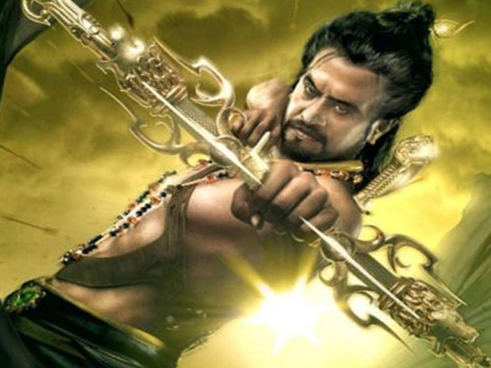 Superstar Rajnikaths Kochadaiyaan set for Diwali Release