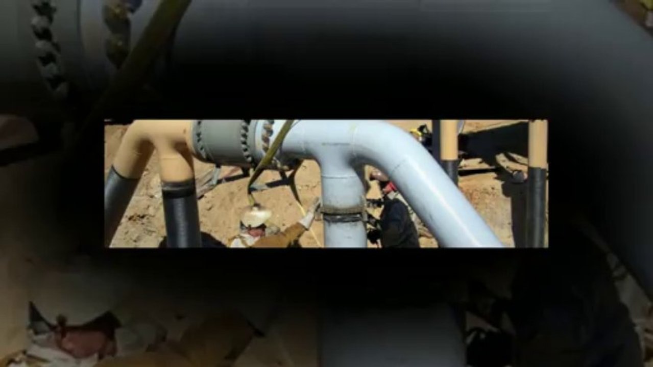 Audubon Engineering Offers Professional Pipeline Engineering