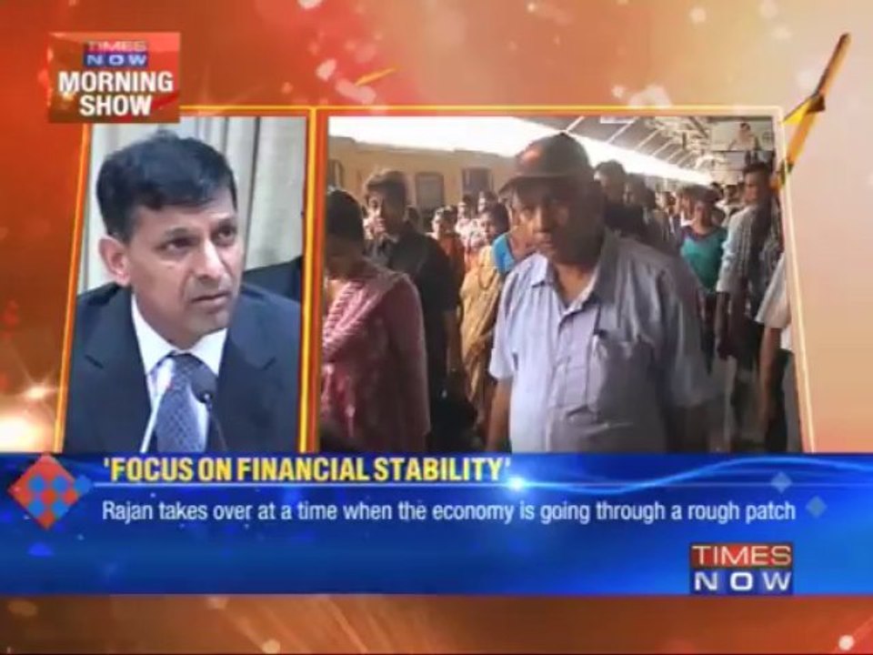 Rajan's roadmap to recovery