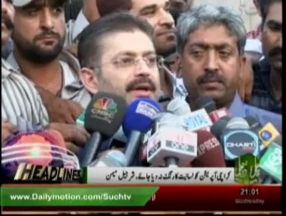 News Headlines 09pm September 11, 2013