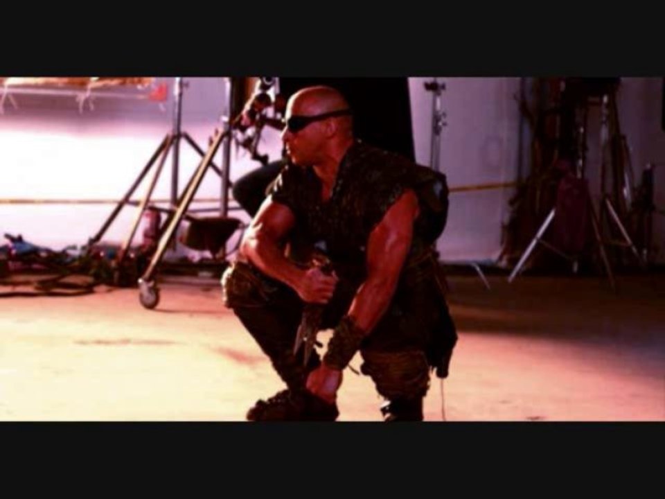 RIDDICK HD: Survivor on a Desolate Planet 🌌