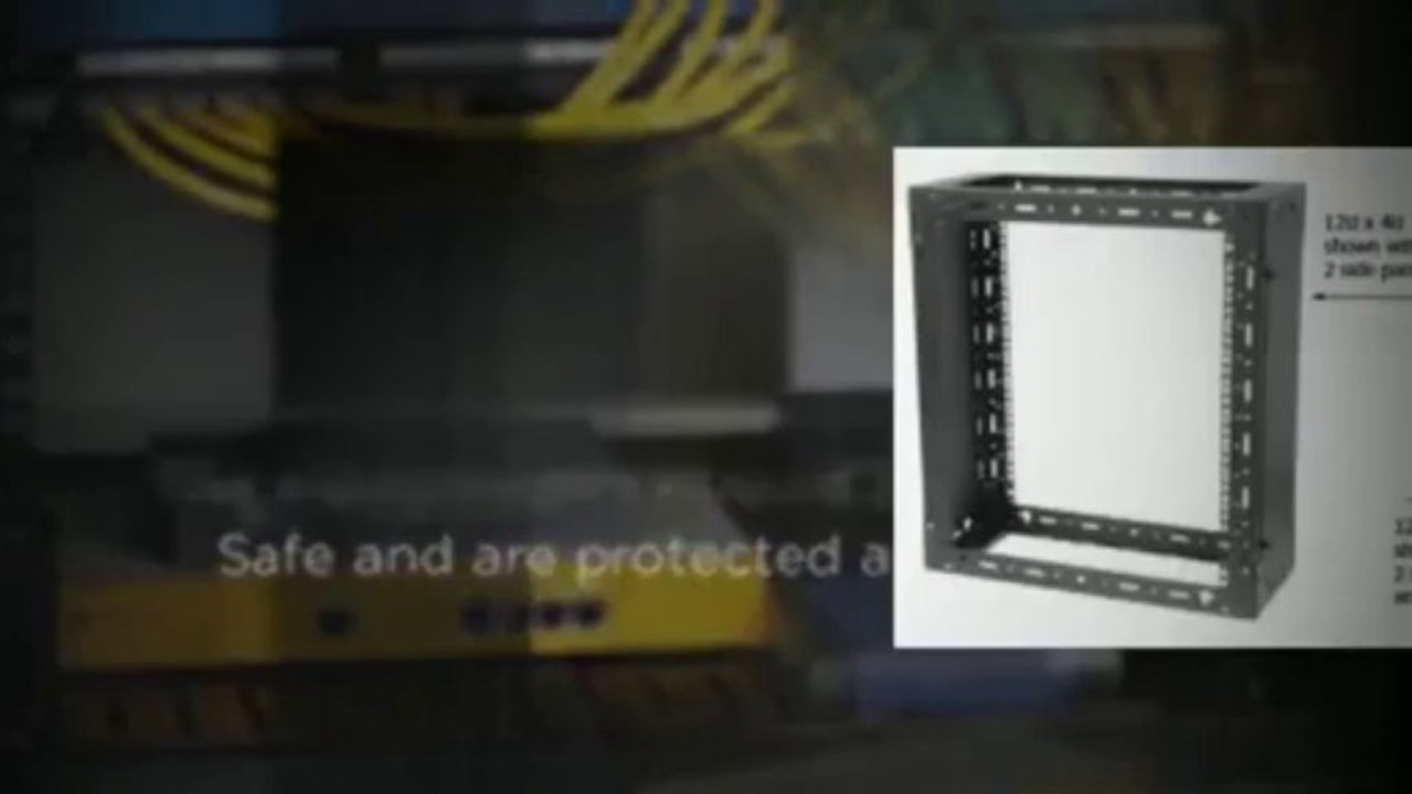 Wall Mount Rack Manufacturers _ Wall Mount Server Racks