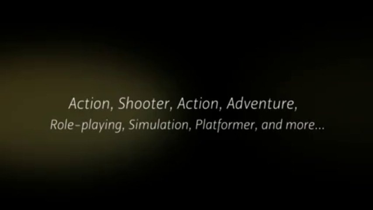 Video Games: Console Games, PC Games, Online Games