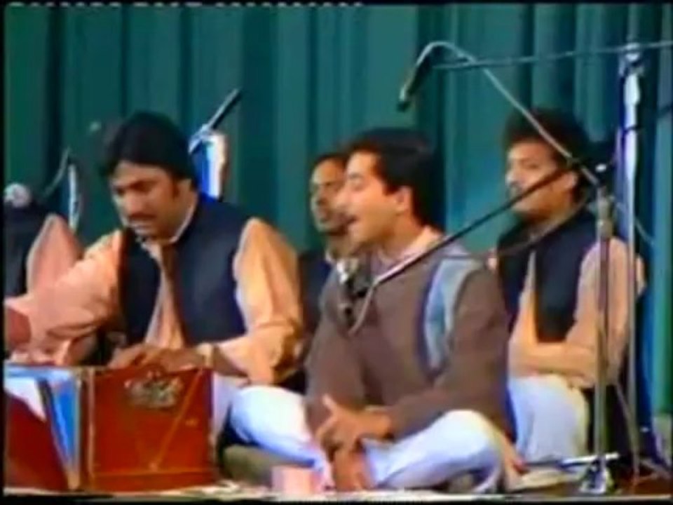 NUSRAT FATEH ALI KHAN - Ali Ali Dam Ali Ali