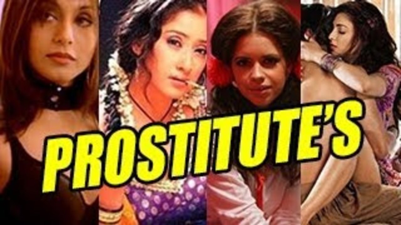 Top 10 Famous Bollywood Actresses As Prostitute In Films