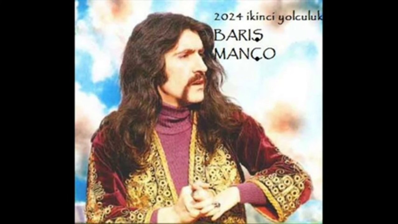 Barış Manço - 2023 & 2024 & 2025