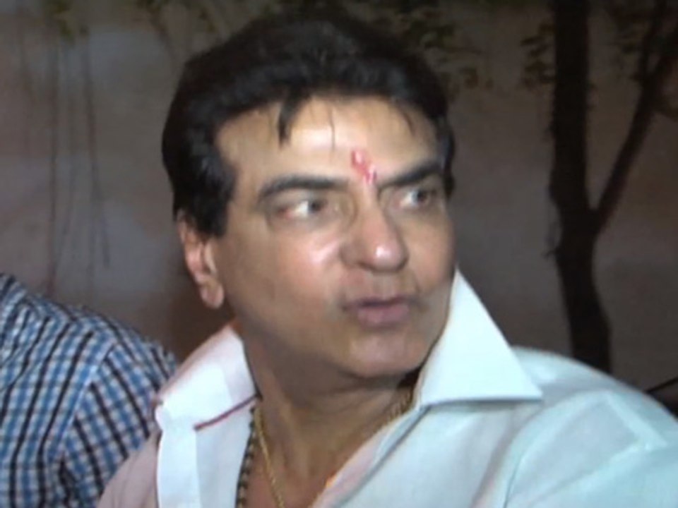 When Jeetendra Got Angry