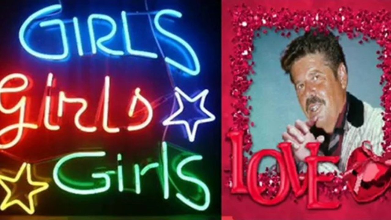 Christ Fablian - Girls Girls Girls