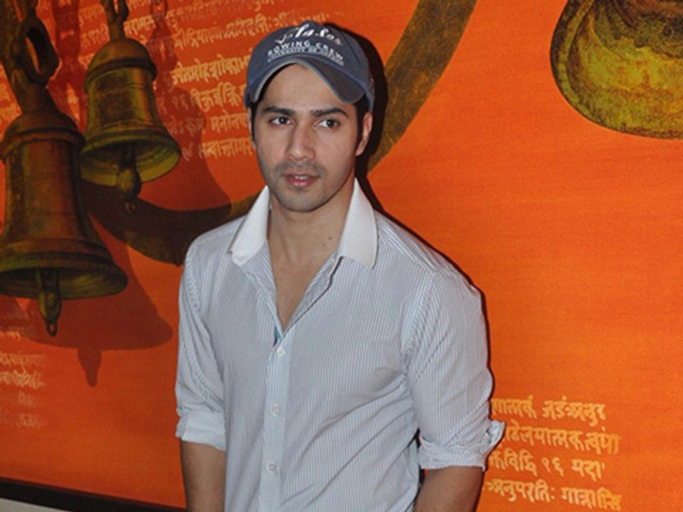 Varun Dhawan Launches Pumpstart
