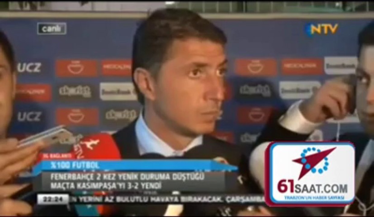 Şota muhabirlere patladı