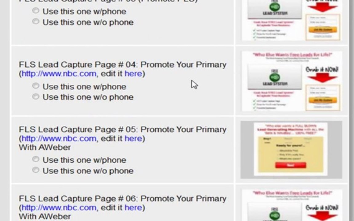 Power Lead System - What are the features?