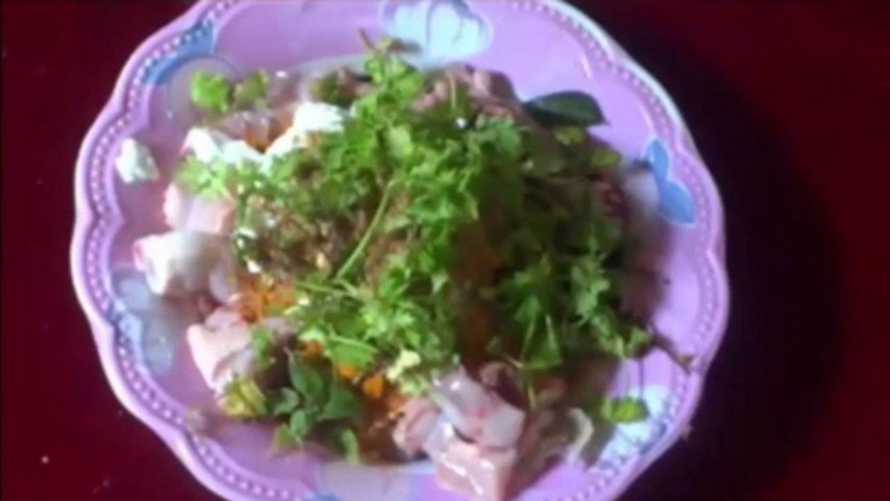 Butter Chicken In Telugu - Telugu Vantalu