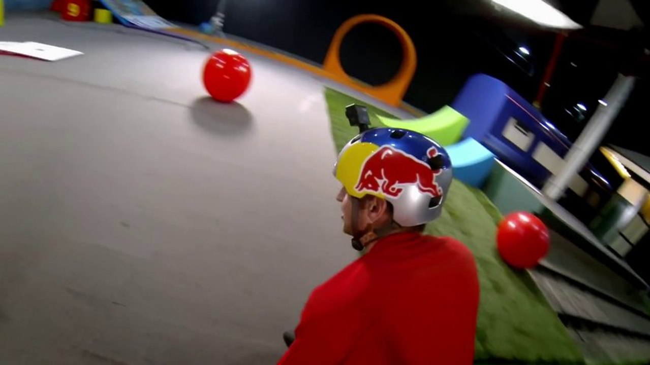GoPro Danny MacAskills Imaginate