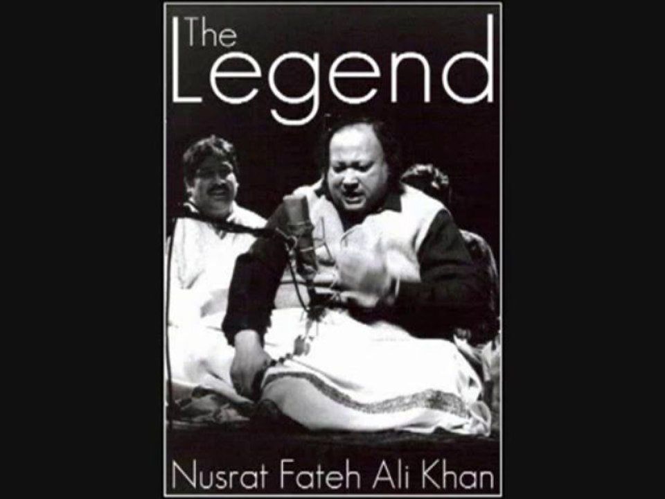 NUSRAT FATEH ALI KHAN - Mele Ne Vichar Jaana