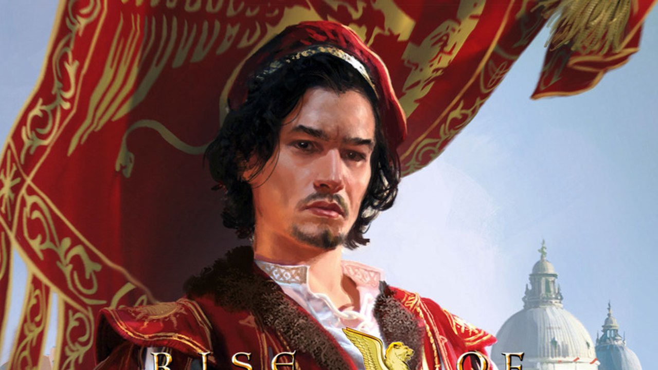 CGR Trailers - RISE OF VENICE “The Art of Trading” Gameplay Walkthrough