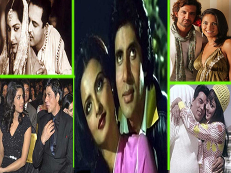 Top 5 Extra Marital Affairs In Bollywood